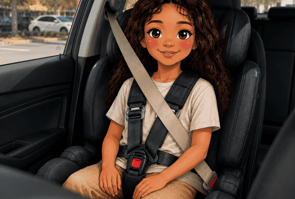 Car Seat Harness
