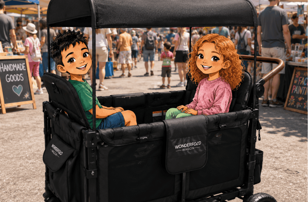 Wonderfold Wagon