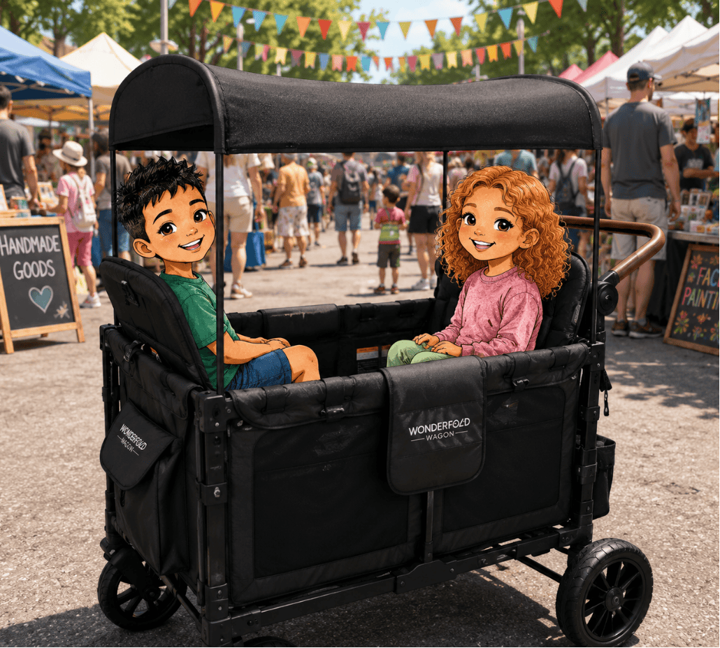 Wonderfold Wagon