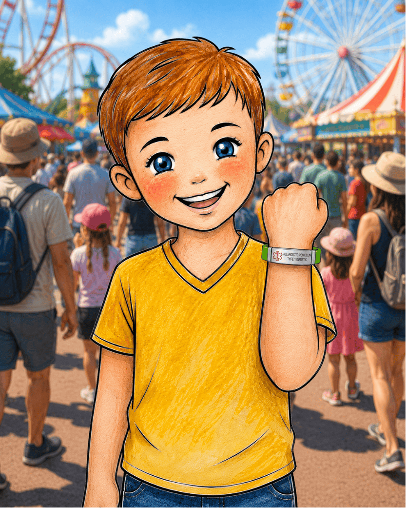 Safety Strategies for Outings
