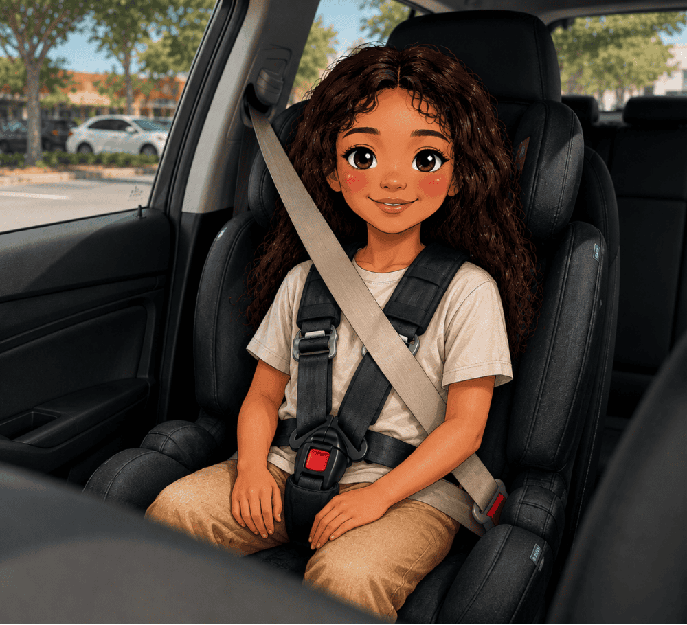Car Seat Harness